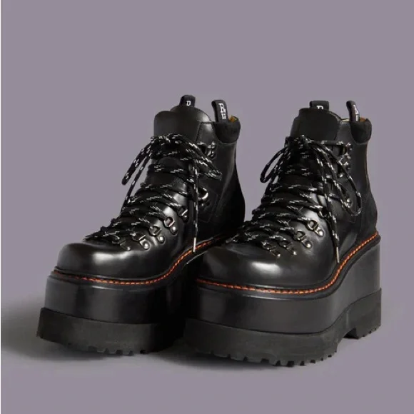 R13 Shoes 995 Brand New R13 Trailblazer Hiking Boot Size It